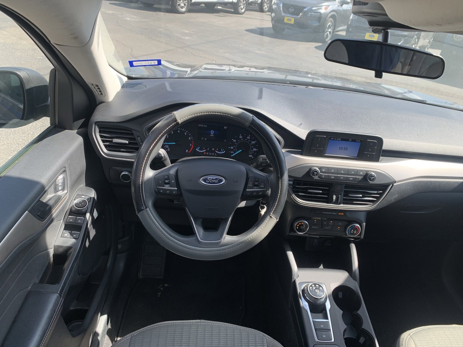 Certified 2022 Ford Escape S image 6