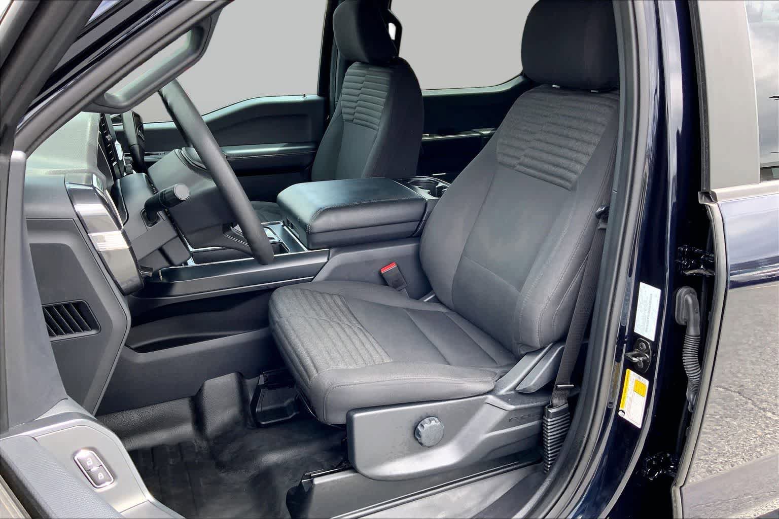 Certified 2023 Ford F150 XL w/ STX Appearance Package RWD image 8