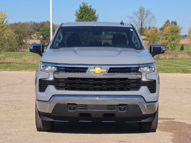 Used 2024 Chevrolet Silverado 1500 LT AWD/4WD image 8