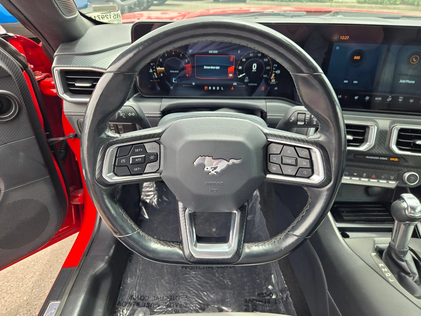 Certified 2024 Ford Mustang Premium RWD image 20