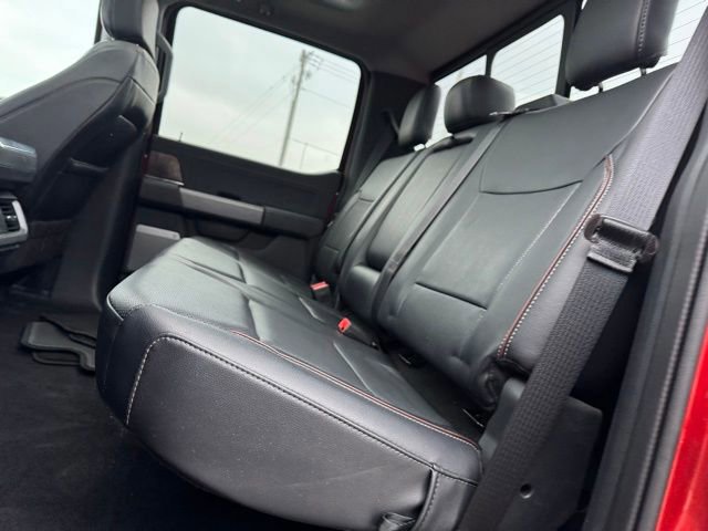 Certified 2023 Ford F150 Lariat w/ Trailer Tow Package image 16