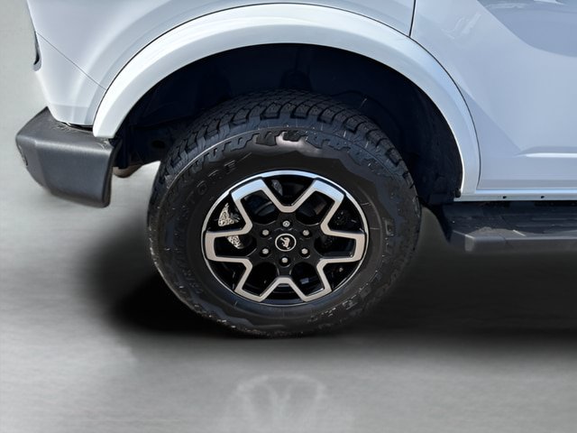 Certified 2022 Ford Bronco Outer Banks AWD/4WD image 26