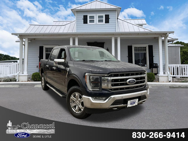 Certified 2022 Ford F150 Lariat w/ Equipment Group 502A High