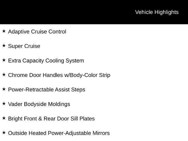 Used 2024 GMC Yukon Denali Ultimate AWD/4WD image 9