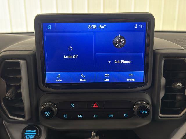 Certified 2023 Ford Bronco Sport Big Bend w/ Convenience Package AWD/4WD image 4