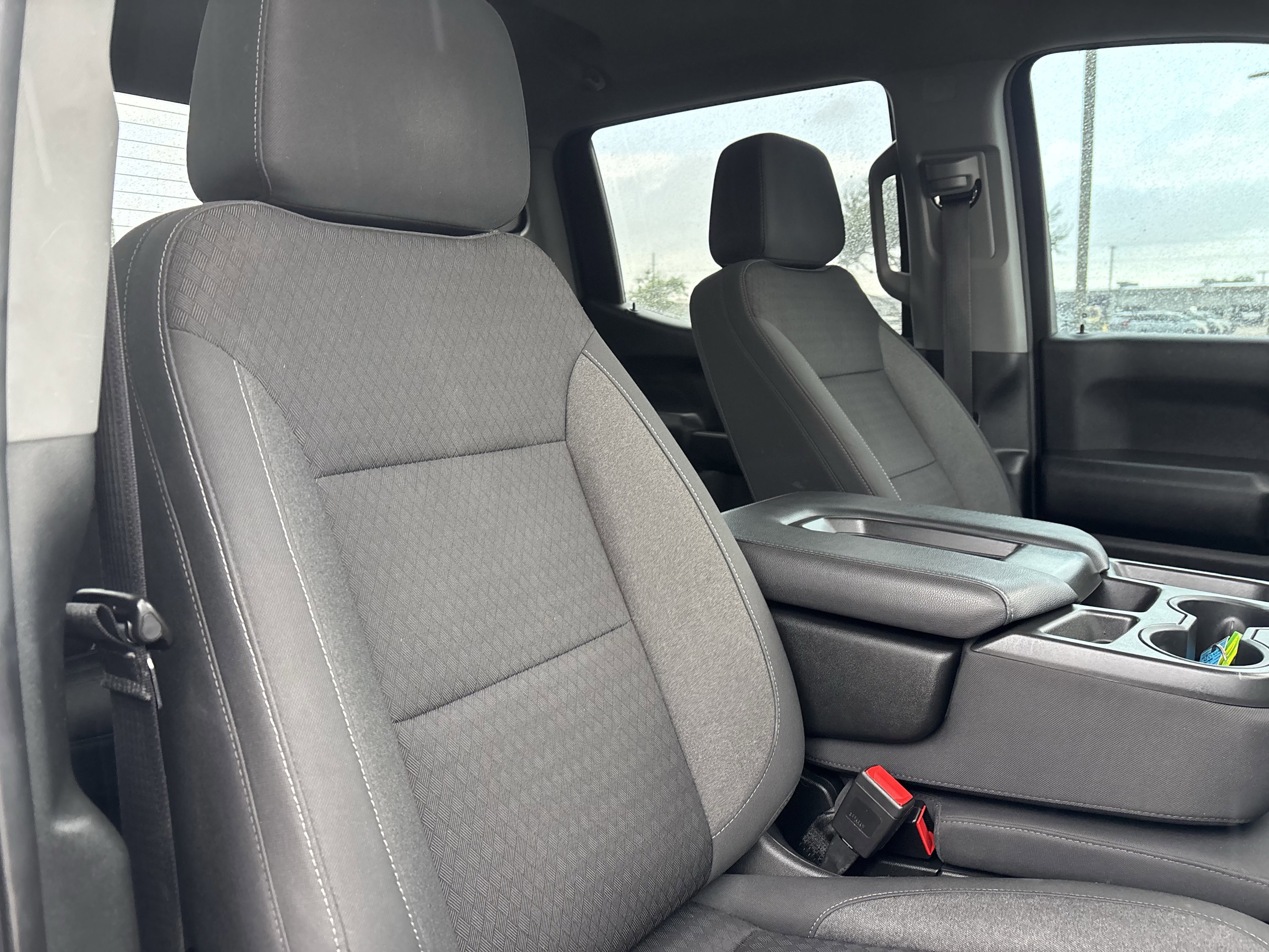 Used 2022 Chevrolet Silverado 1500 Custom Trail Boss w/ LPO, Dark Essentials Package image 26