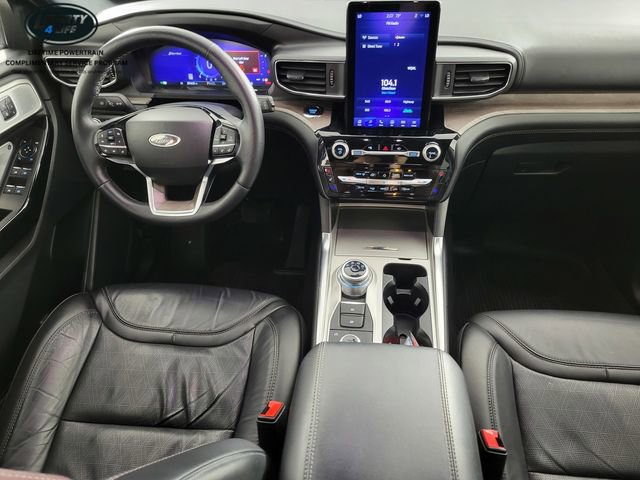 Certified 2023 Ford Explorer Platinum w/ Technology Package image 34