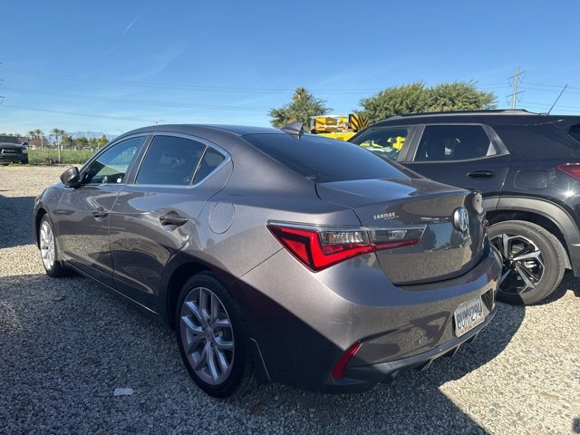 Used 2020 Acura ILX Base image 2