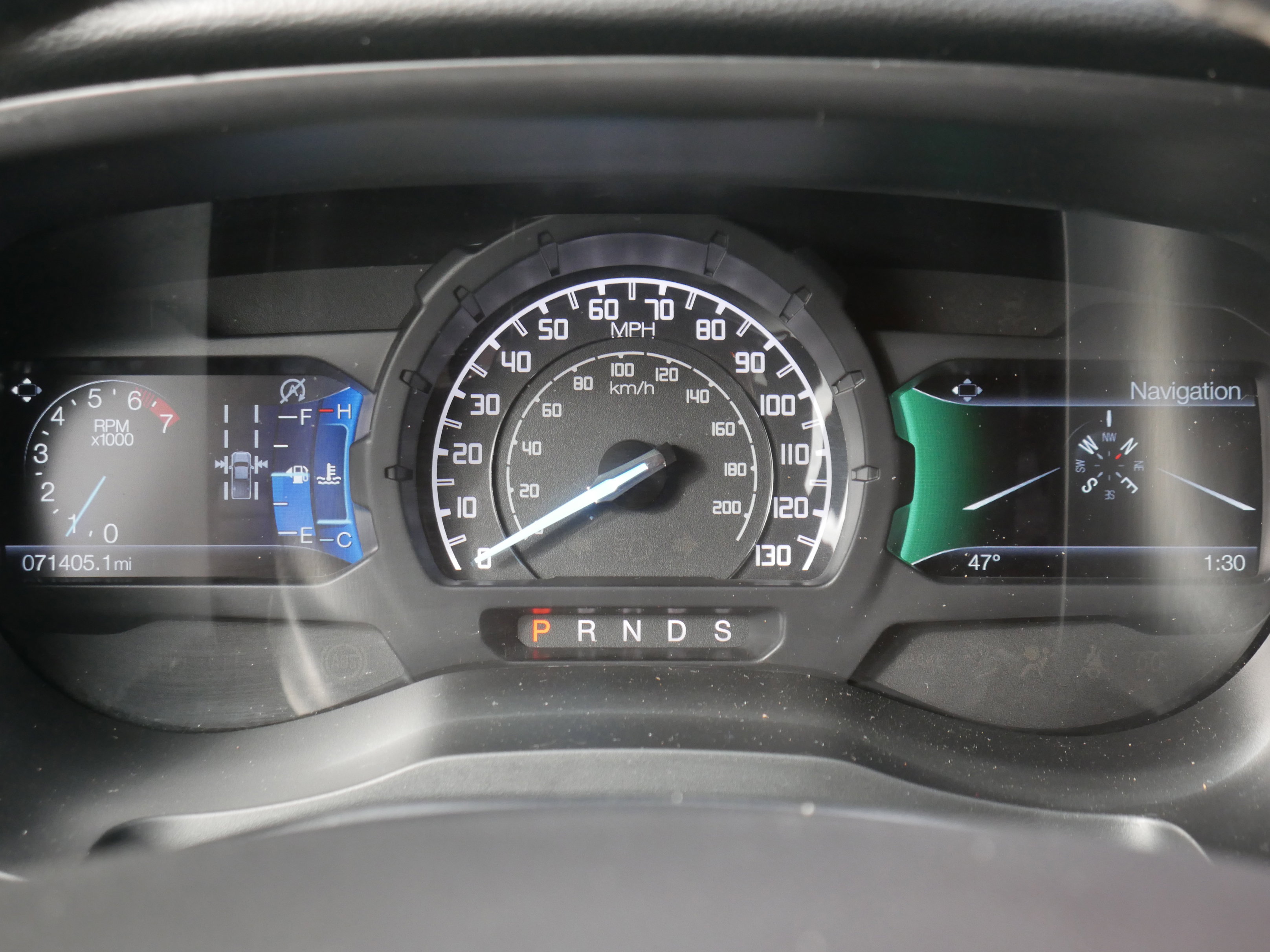 Certified 2019 Ford Ranger Lariat w/ Equipment Group 501A Mid image 7