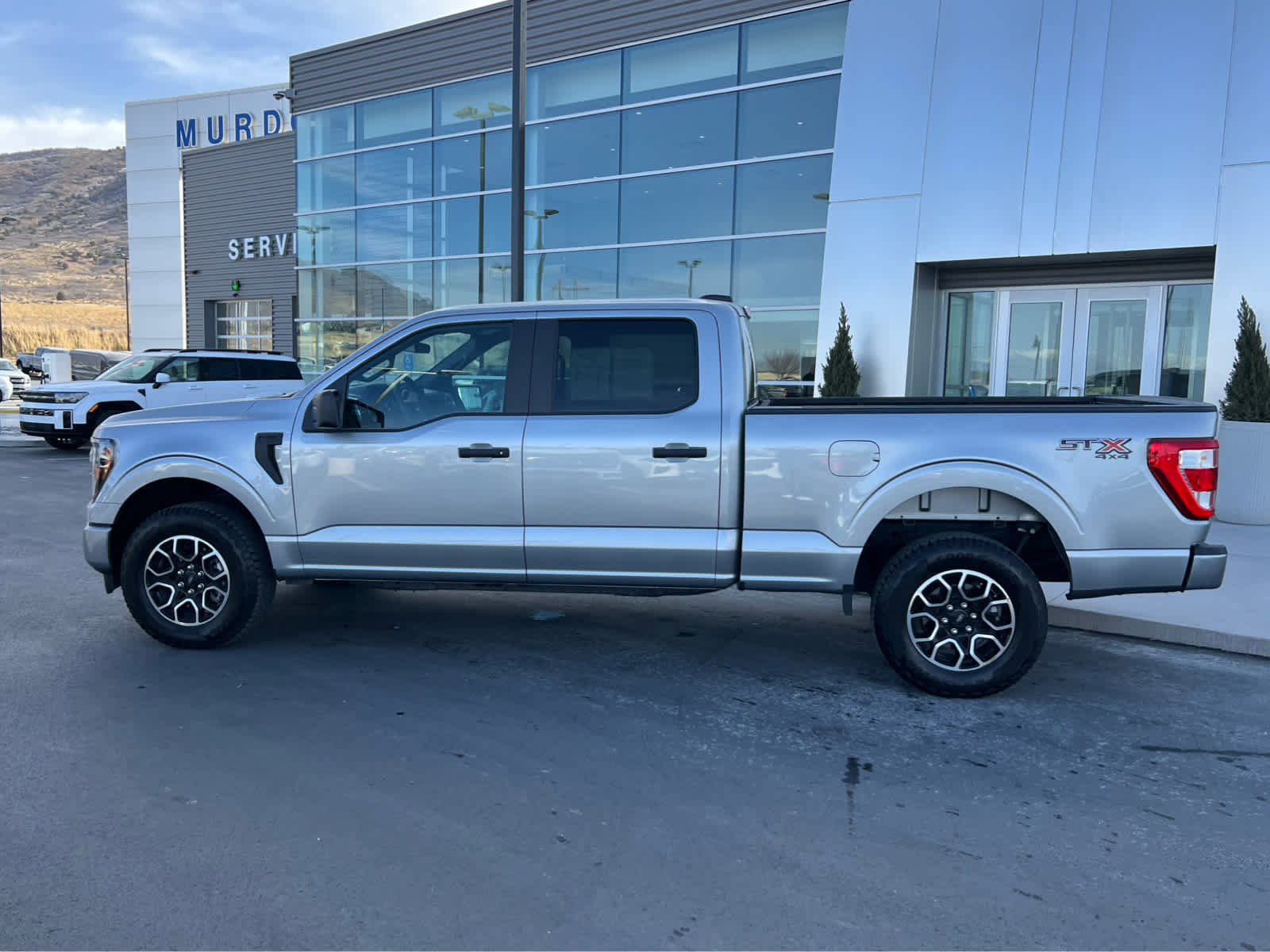 Certified 2023 Ford F150 XL w/ STX Appearance Package image 3