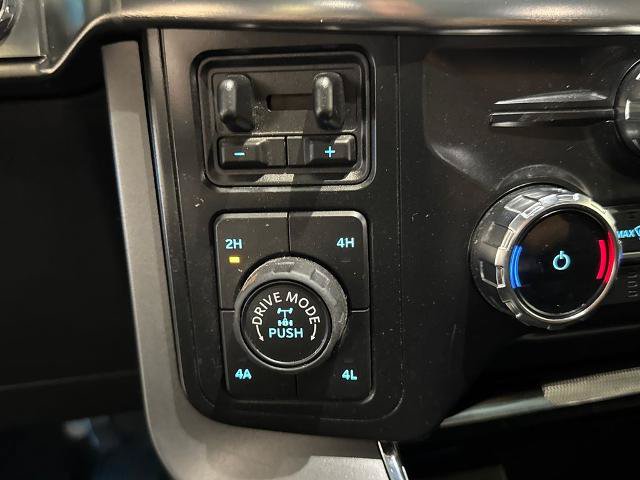 Certified 2022 Ford F150 Lariat w/ Max Trailer Tow Package AWD/4WD image 29