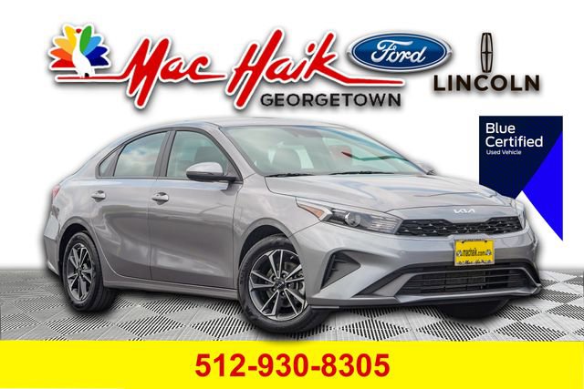 Used 2024 Kia Forte LXS w/ LXS Technology Package