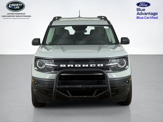 Certified 2023 Ford Bronco Sport Big Bend w/ Convenience Package AWD/4WD image 8