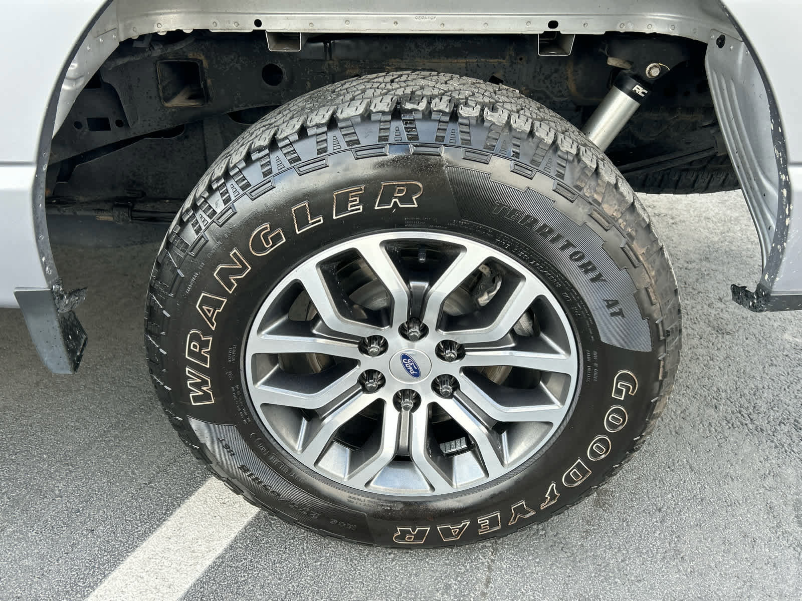 Certified 2021 Ford F150 Lariat w/ Max Trailer Tow Package image 15