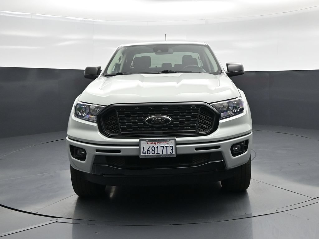 Certified 2023 Ford Ranger XLT w/ Equipment Group 301A Mid RWD image 50