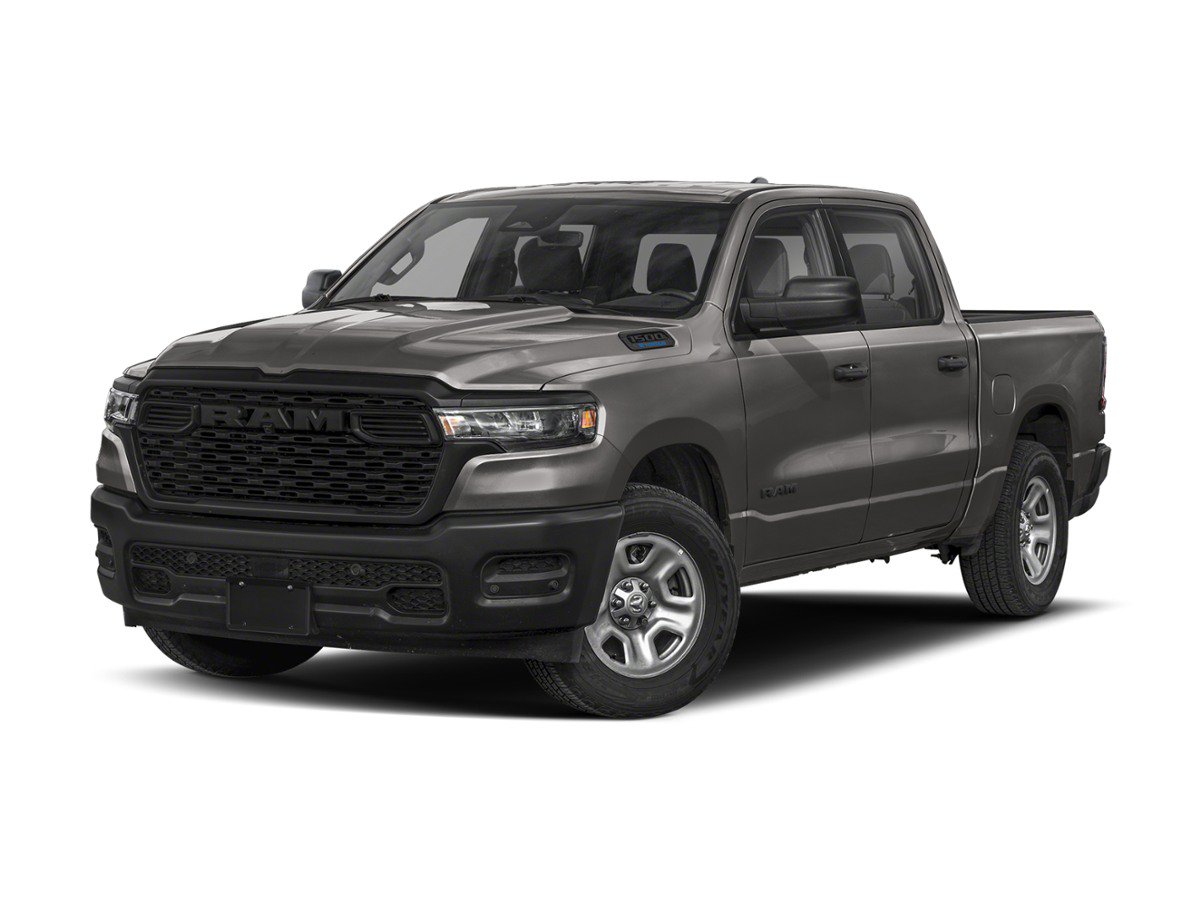 Used 2026 RAM 1500 Laramie w/ Night Edition AWD/4WD image 1