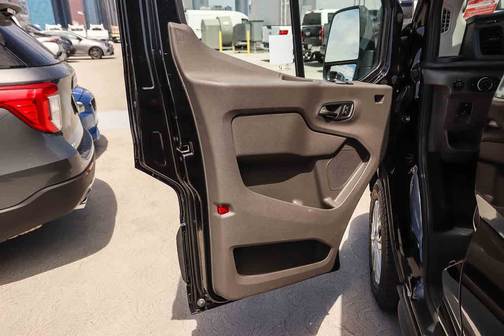 Certified 2025 Ford Transit 350 XLT RWD image 23