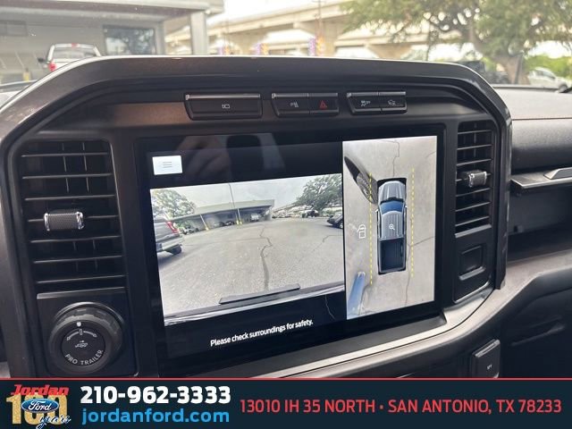 Certified 2023 Ford F150 Tremor w/ Equipment Group 402A High AWD/4WD image 18