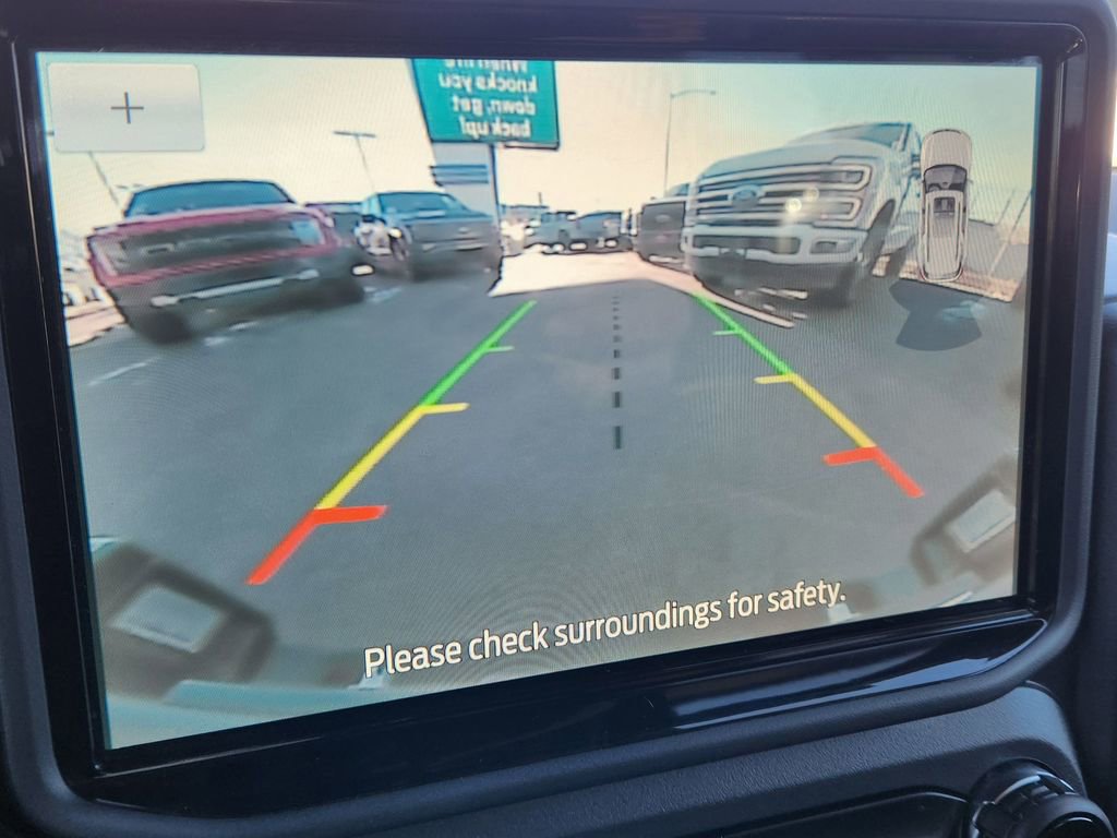 Certified 2021 Ford Bronco Sport Big Bend w/ Big Bend Package (96B) image 25