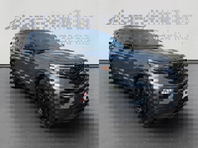 Certified 2022 Ford Explorer ST w/ Equipment Group 401A image 7