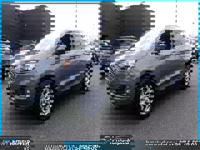 Certified 2022 Ford Edge SEL w/ Convenience Package image 4