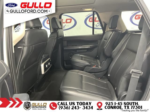 Certified 2022 Ford Expedition XLT AWD/4WD image 15