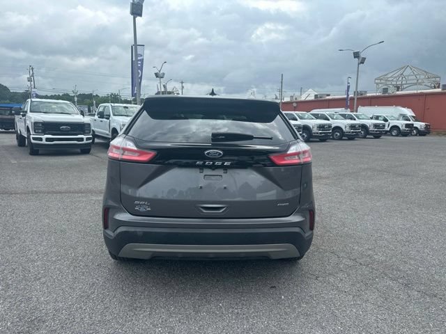 Certified 2021 Ford Edge SEL w/ Convenience Package AWD/4WD image 6
