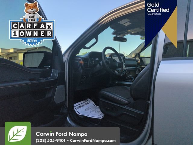 Certified 2025 Ford F150 Tremor w/ Bed Utility Package AWD/4WD image 11