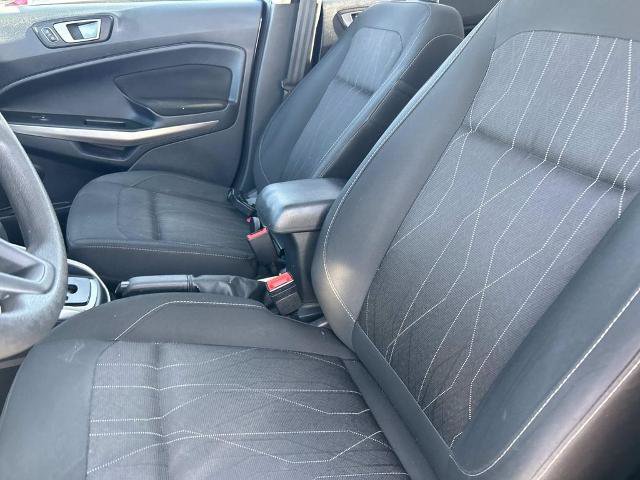 Certified 2021 Ford EcoSport SE FWD image 28