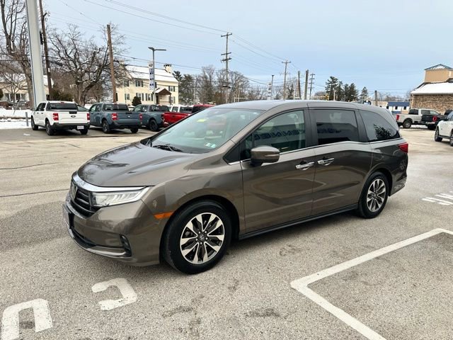 Used 2022 Honda Odyssey EX-L image 3