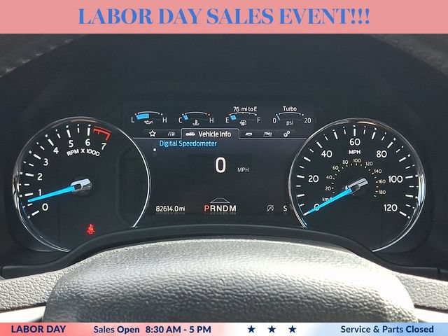 Certified 2021 Ford Expedition Max XLT AWD/4WD image 25