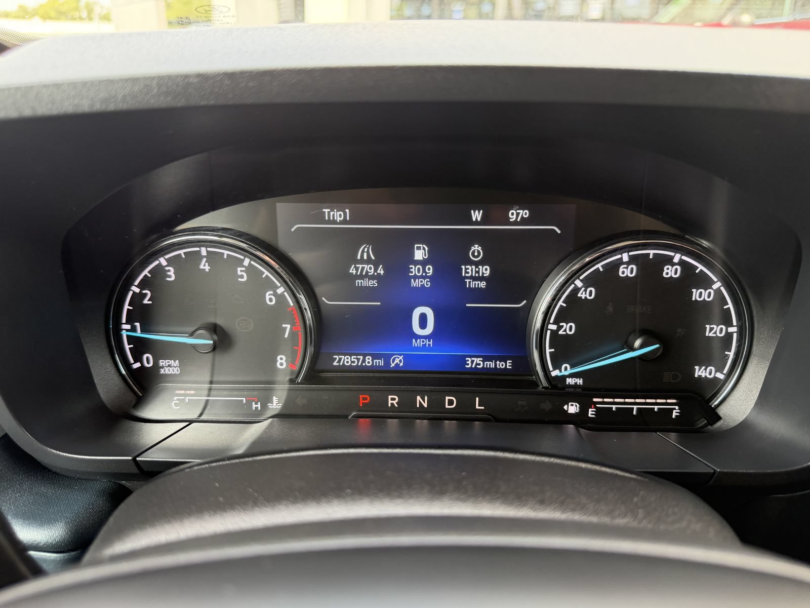 Certified 2022 Ford Maverick Lariat FWD image 39