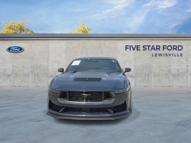 Certified 2024 Ford Mustang Dark Horse w/ Dark Horse Handlin Package RWD image 3