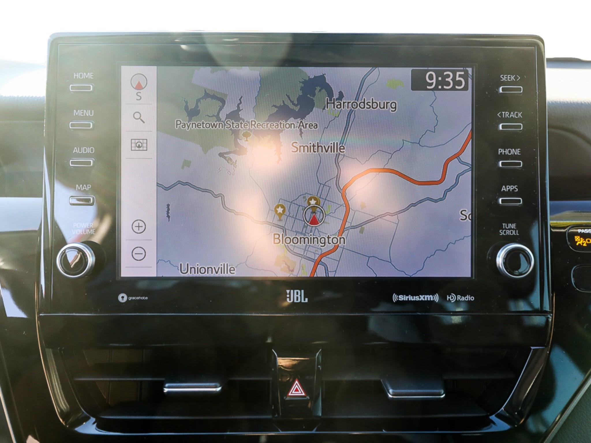 Used 2024 Toyota Camry XSE w/ Navigation Package FWD image 16
