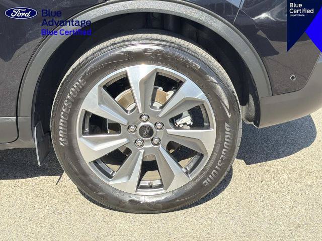 Certified 2023 Ford Escape Platinum w/ Premium Technology Package AWD/4WD image 8
