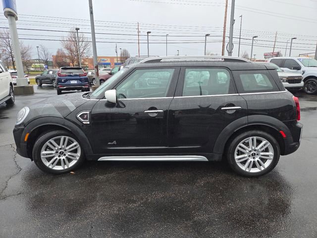 Used 2021 MINI Cooper Countryman S image 2