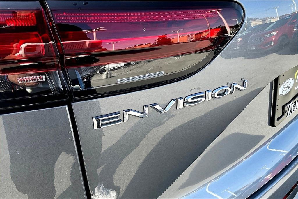 Used 2021 Buick Envision Essence w/ Technology Package I FWD image 8