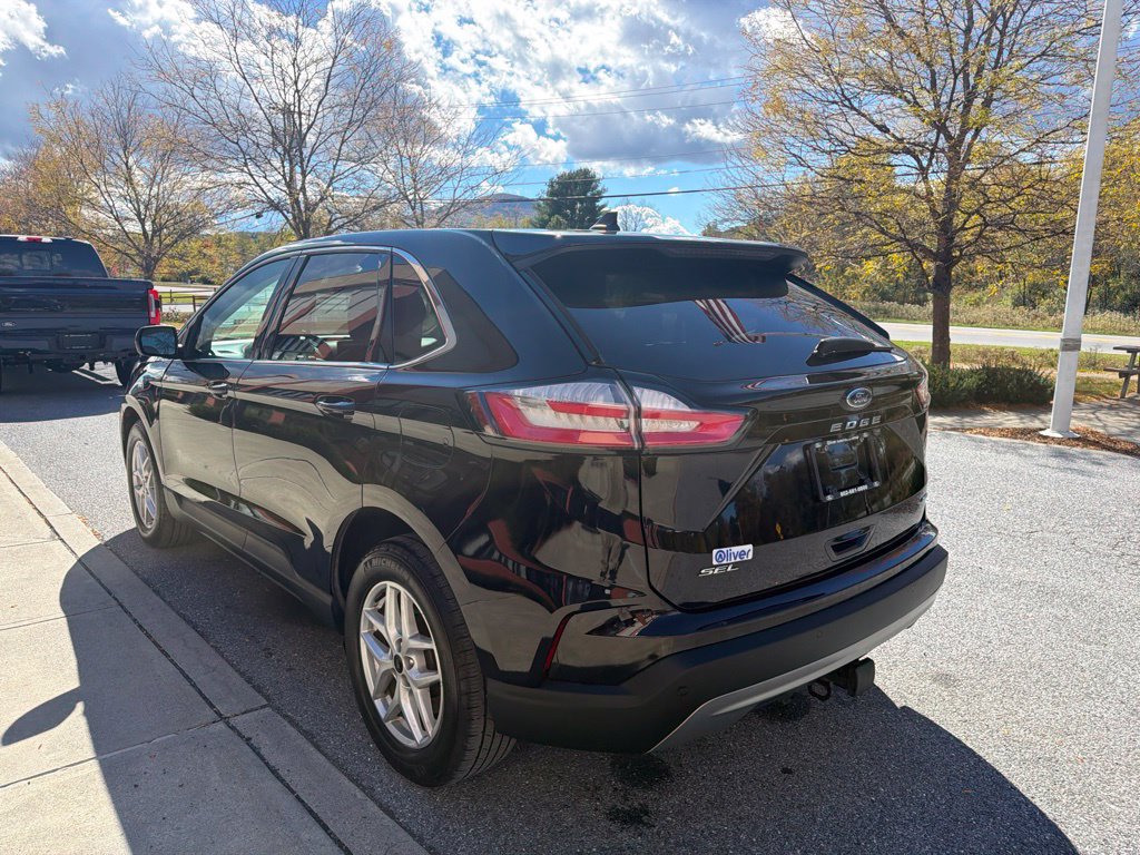 Certified 2023 Ford Edge SEL w/ Convenience Package AWD/4WD image 5