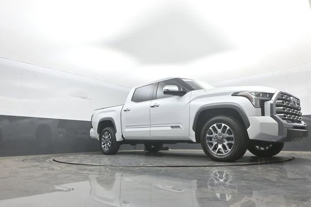 Used 2025 Toyota Tundra 1794 Edition AWD/4WD image 33