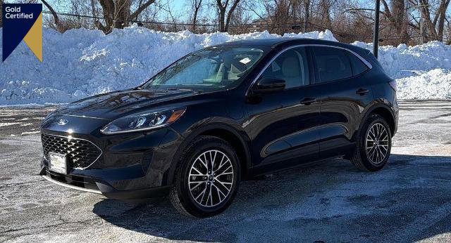 Certified 2021 Ford Escape SE w/ Convenience Package