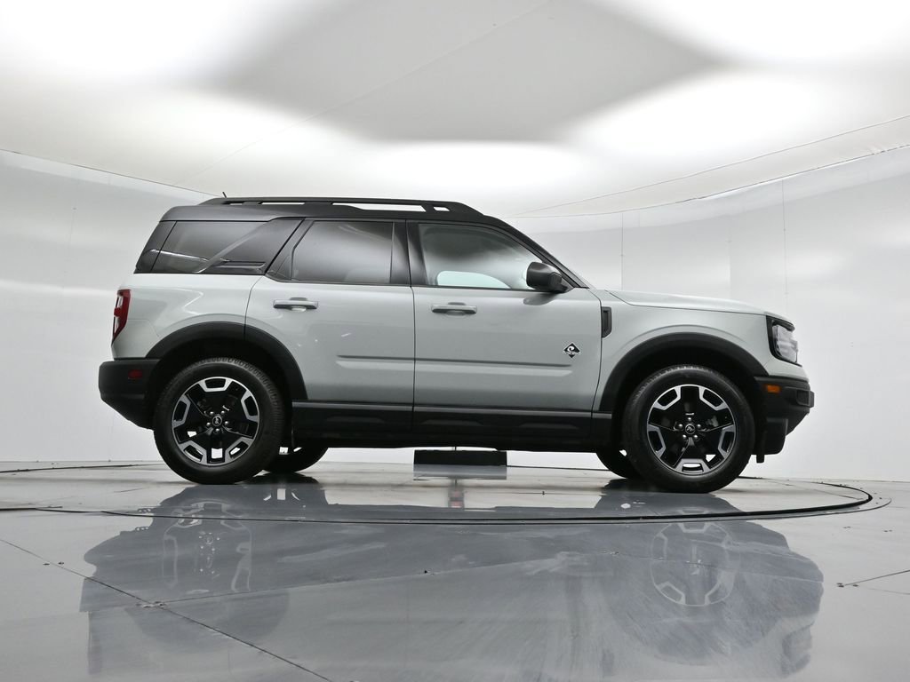 Certified 2023 Ford Bronco Sport Outer Banks image 50