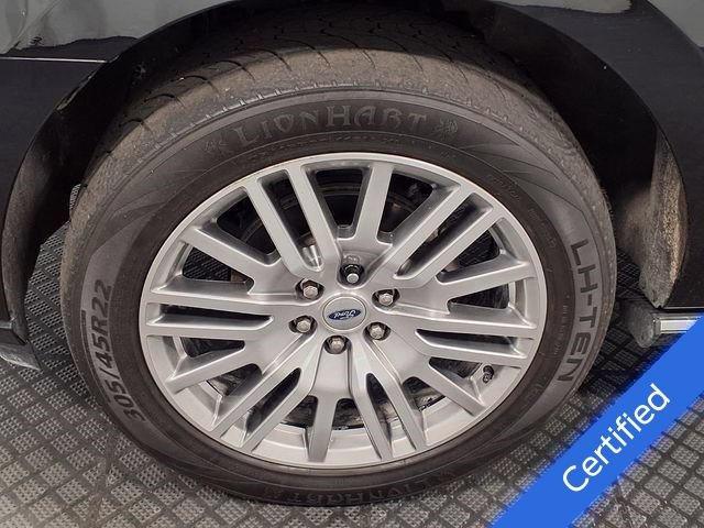 Certified 2023 Ford Expedition Max Platinum AWD/4WD image 14
