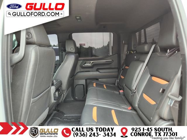 Used 2022 GMC Sierra 1500 AT4 w/ AT4 Preferred Package AWD/4WD image 14