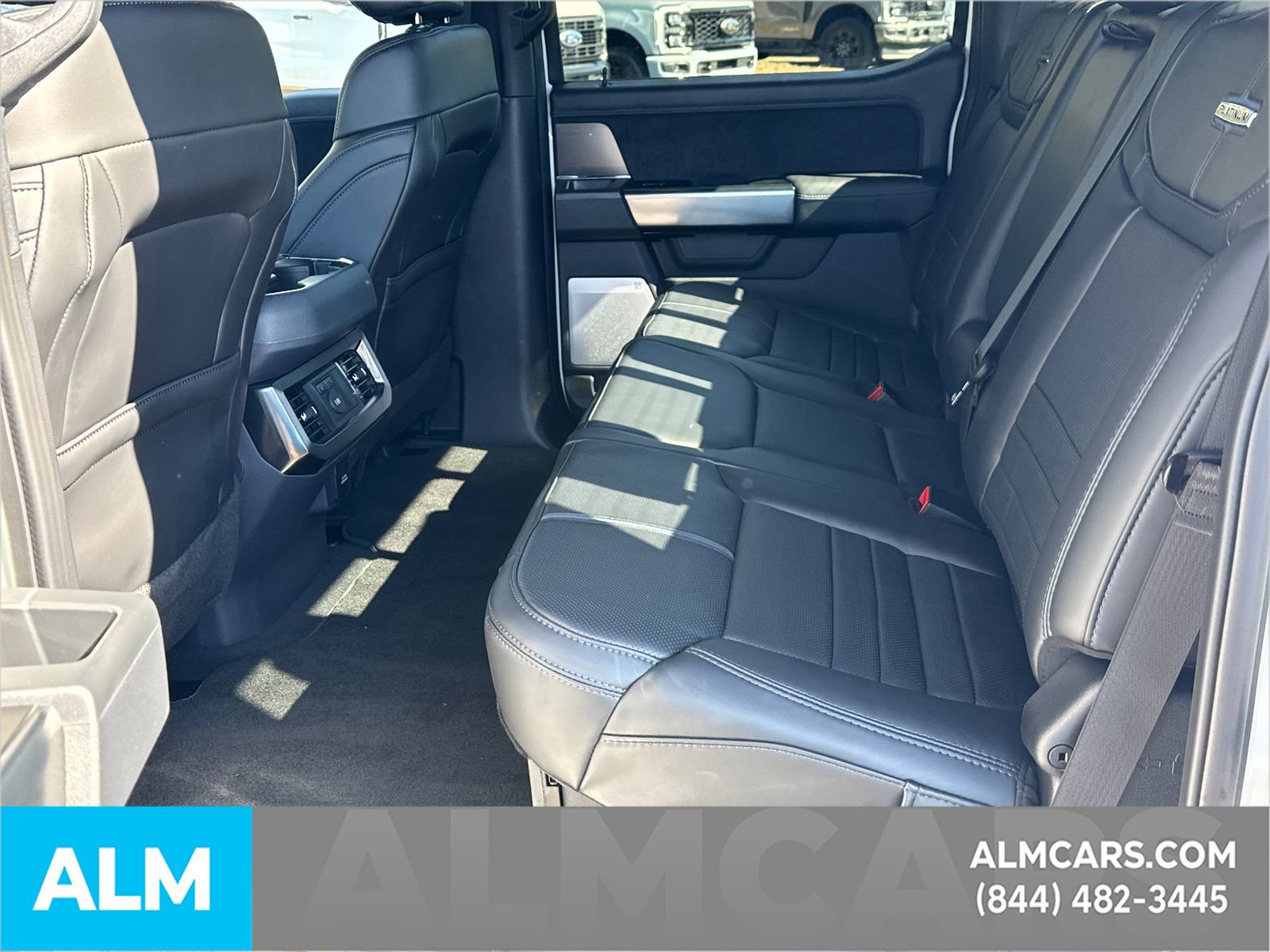 Certified 2026 Ford F250 Platinum AWD/4WD image 24