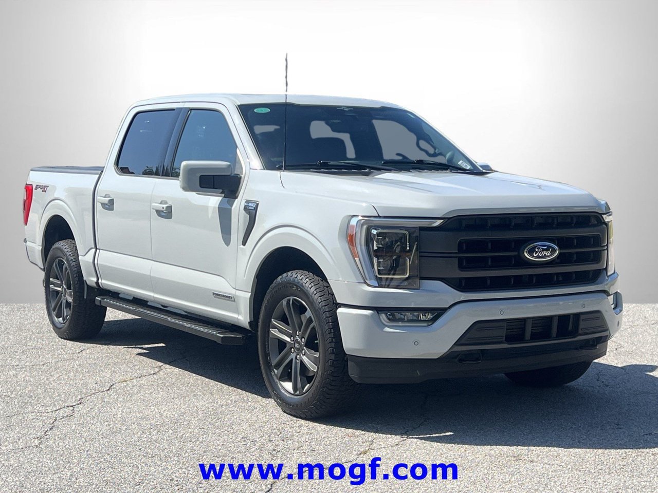 Certified 2023 Ford F150 Lariat w/ Equipment Group 502A High AWD/4WD image 4