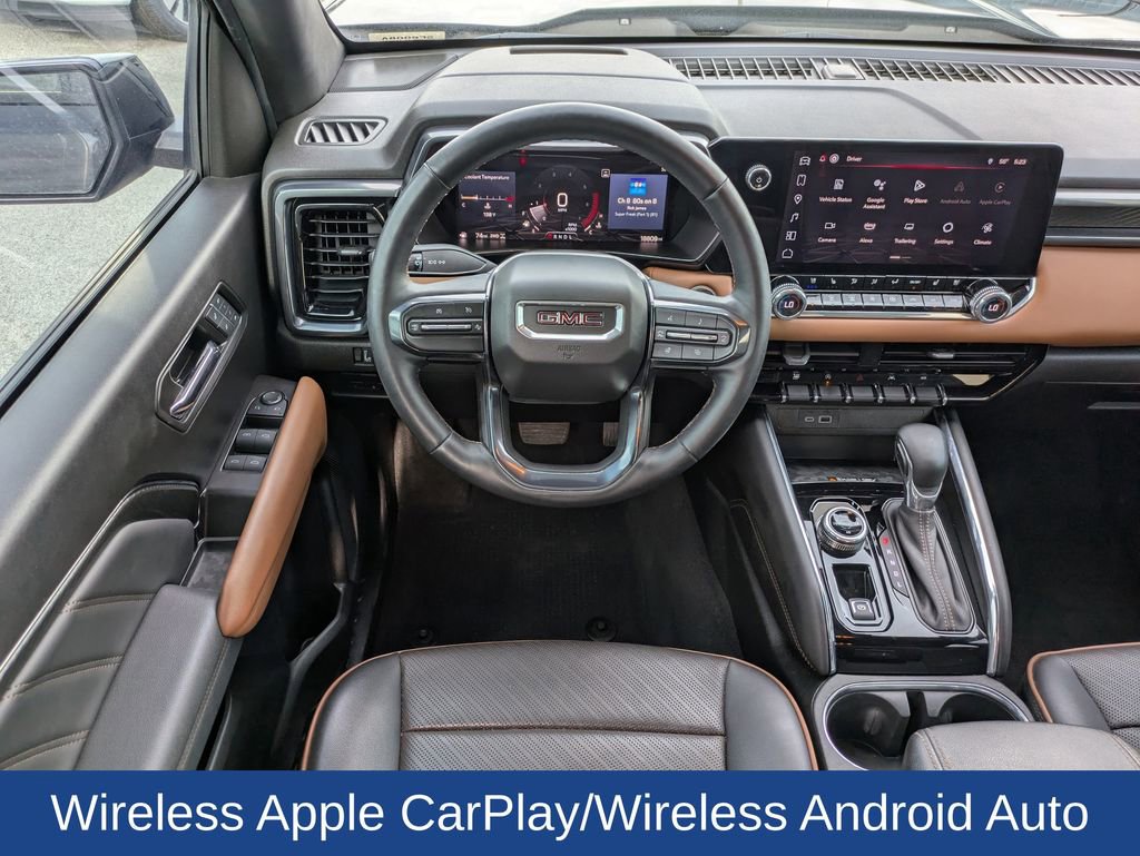 Used 2024 GMC Canyon AT4 w/ AT4 Premium Package image 17