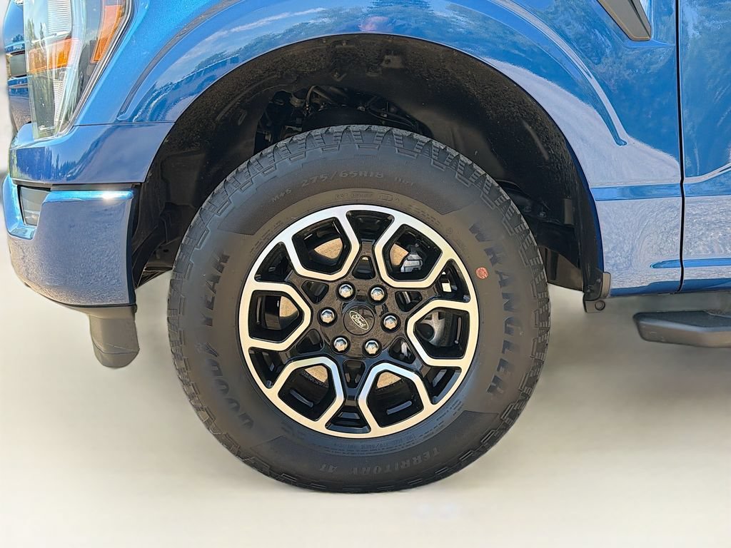 Certified 2023 Ford F150 XL w/ STX Appearance Package AWD/4WD image 32