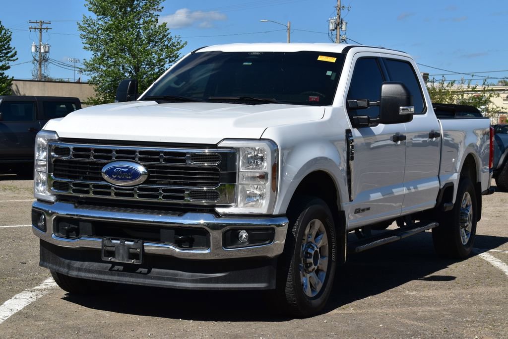 Certified 2024 Ford F350 XLT
