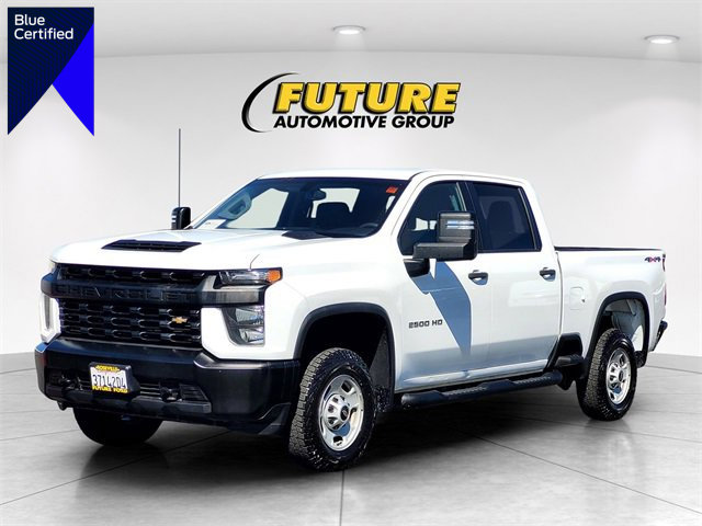 Used 2023 Chevrolet Silverado 2500 W/T w/ WT Convenience Package