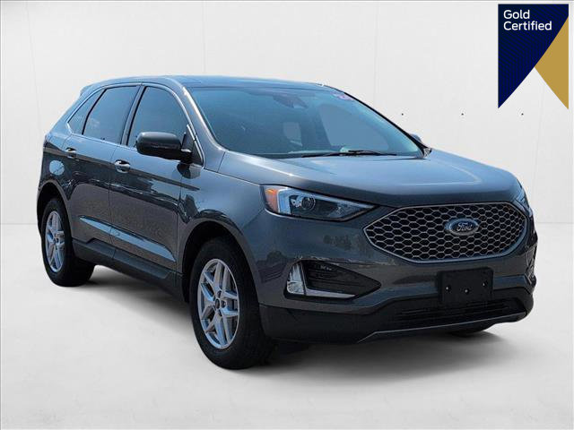 Certified 2024 Ford Edge SEL w/ Convenience Package